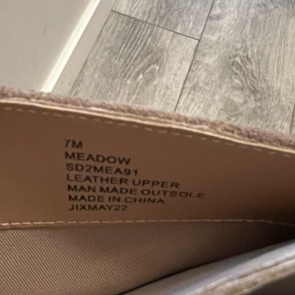 NEW! Splendid Meadow knee high boots - Picture 6 of 6